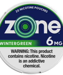 ZONE Wintergreen 6MG