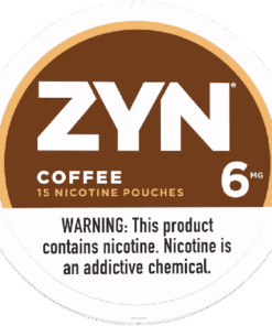 ZYN Coffee 6MG