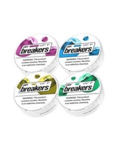 Lucy Breakers 4MG Mixpack Apple Variety Pack