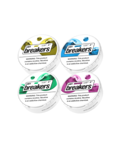 Lucy Breakers 8MG Mixpack Apple Variety Pack