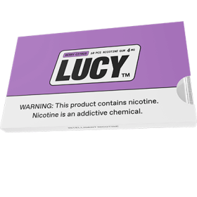 Lucy Berry Citrus 4mg