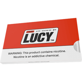 Lucy Cinnamon 4mg
