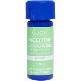 Lucy Mint 4mg Nicotine Lozenges