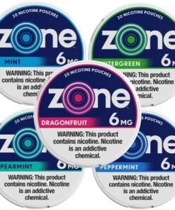 ZONE New 6mg Mixpack Dragon Fruit Variety Pack