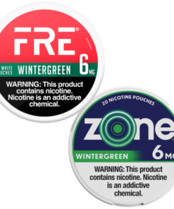 Perfect Match Wintergreen
