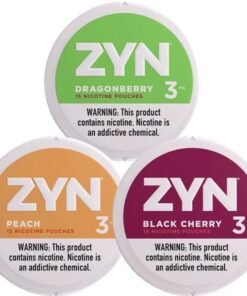 ZYN New Flavors Mixpack 3MG Mixed