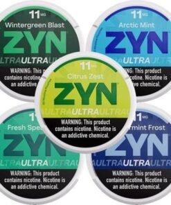 ZYN Ultra 11mg Mixpack Mixed